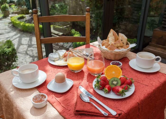 Hostellerie Le Beffroi