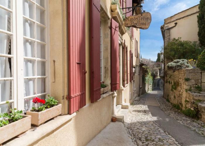 Hostellerie Le Beffroi