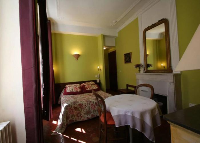 Hostellerie Le Beffroi