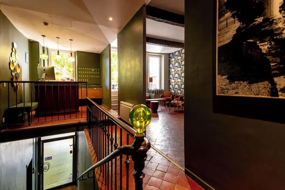 фото Hôtel  Burrhus