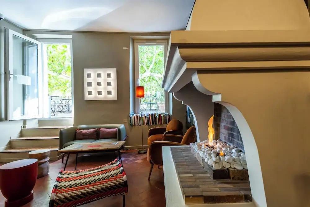 фото Hôtel  Burrhus