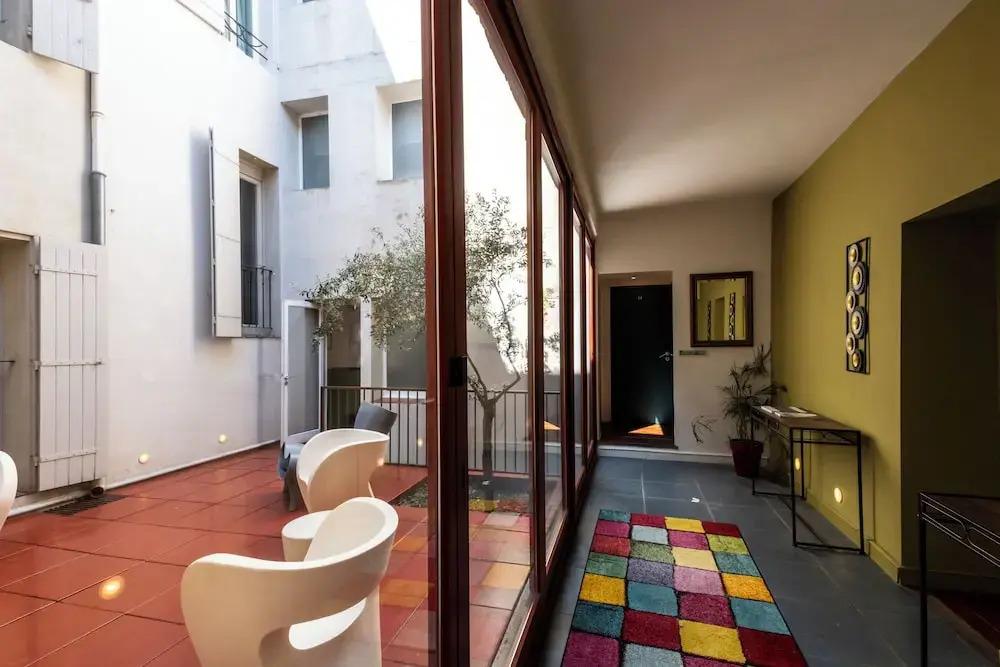 фото Hôtel  Burrhus