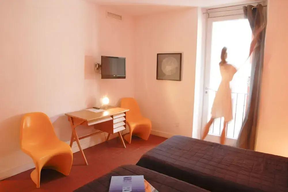 фото Hôtel  Burrhus