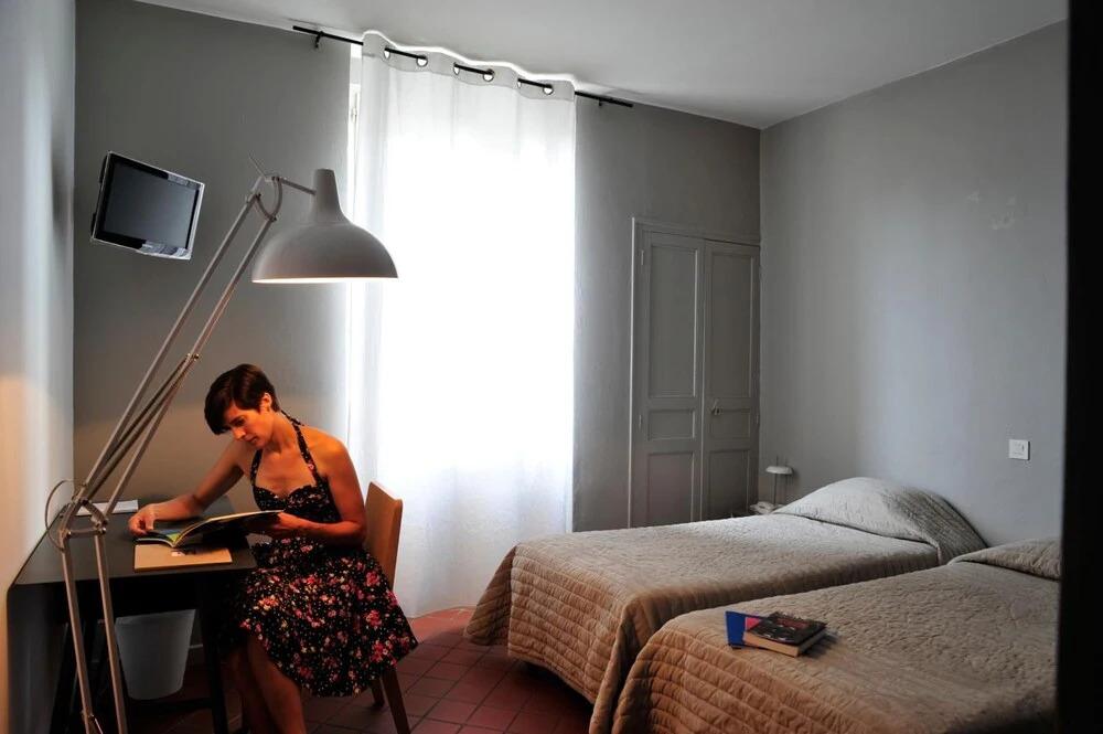 фото Hôtel  Burrhus