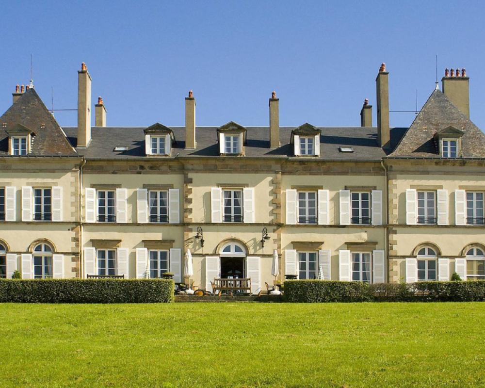 Chateau d Ygrande