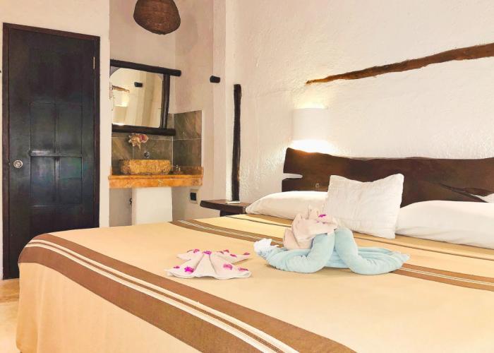 Beachfront Hotel La Palapa - Adults Only