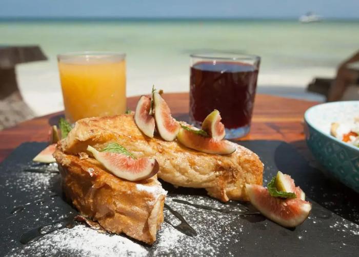 Beachfront Hotel La Palapa - Adults Only