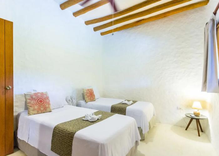 Holbox Deluxe Apartments