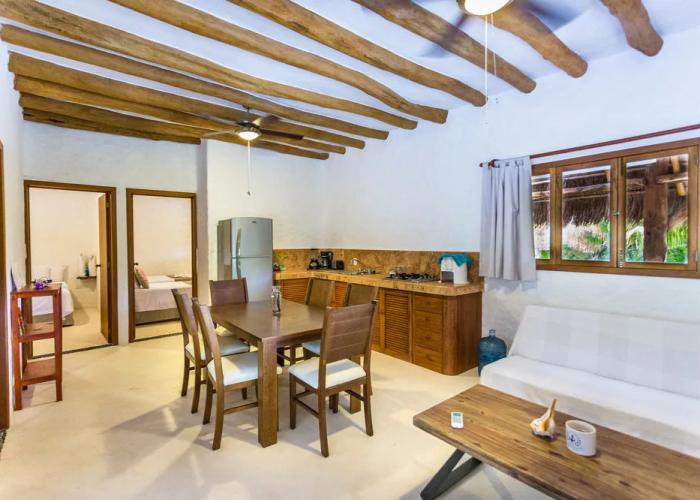 Holbox Deluxe Apartments