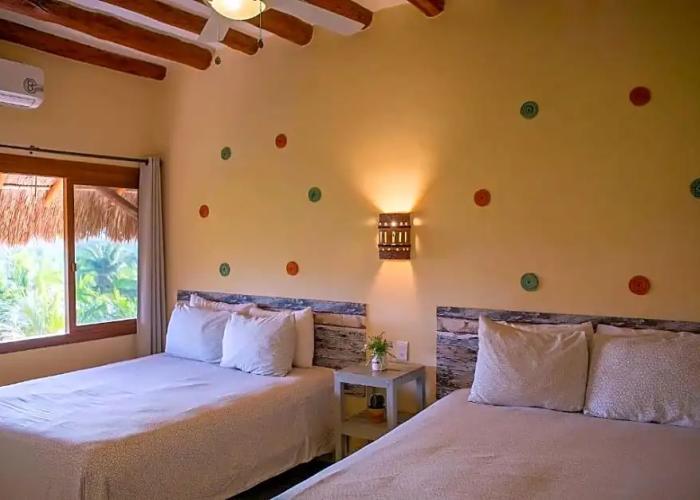 Holbox Deluxe Apartments