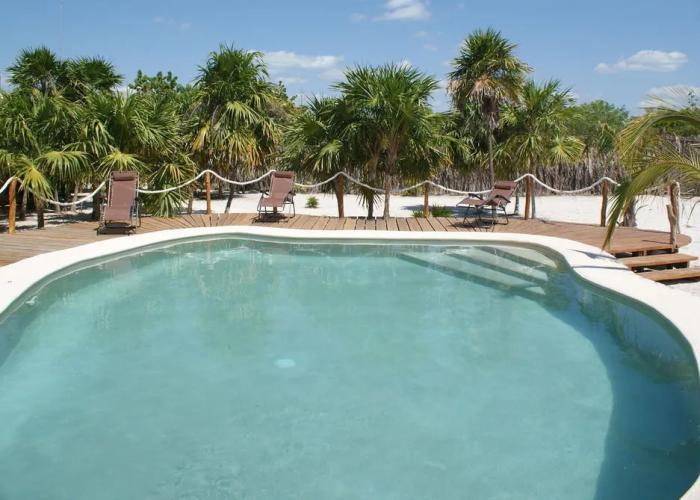 Holbox Deluxe Apartments