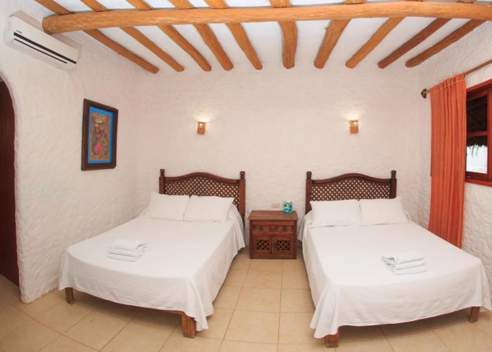 Hotel Casa Bárbara Holbox