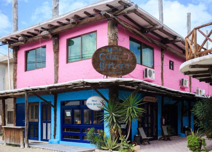 Hotel Casa Bárbara Holbox