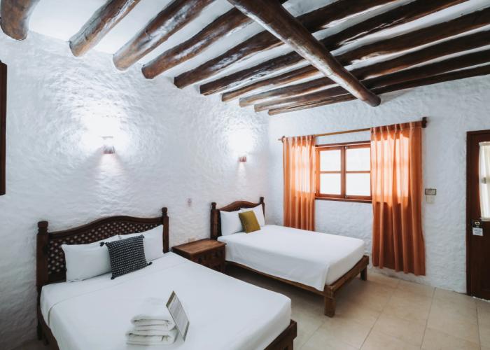 Hotel Casa Bárbara Holbox