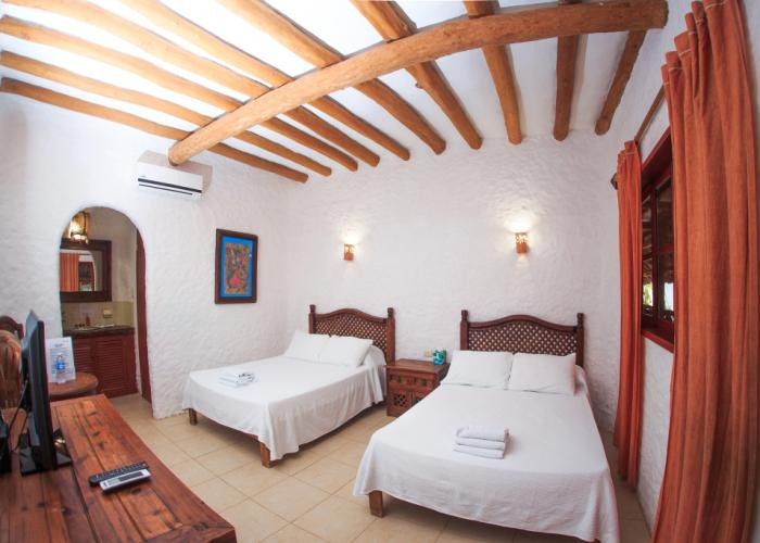 Hotel Casa Bárbara Holbox