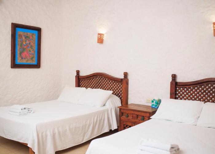 Hotel Casa Bárbara Holbox