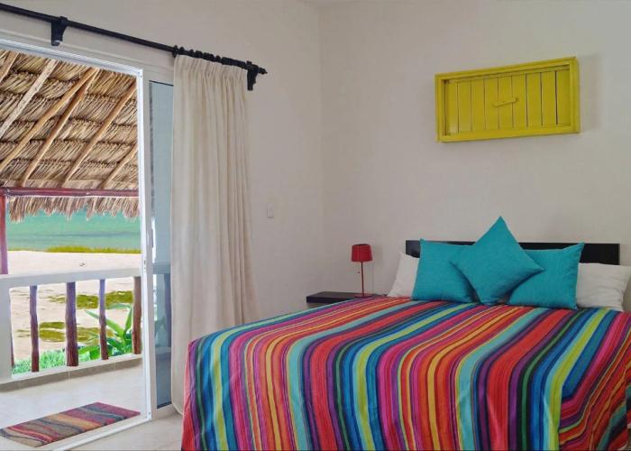 Hotel Puerto Holbox Beach Front
