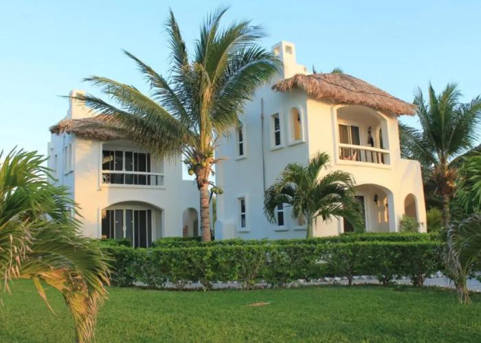 Hotel Puerto Holbox Beach Front