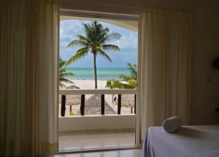 Hotel Puerto Holbox Beach Front