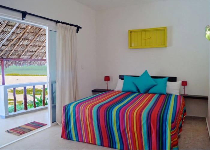 Hotel Puerto Holbox Beach Front