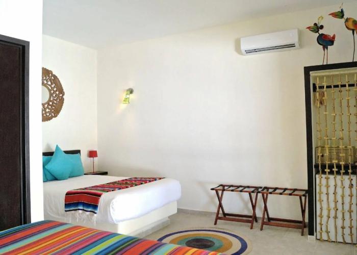 Hotel Puerto Holbox Beach Front