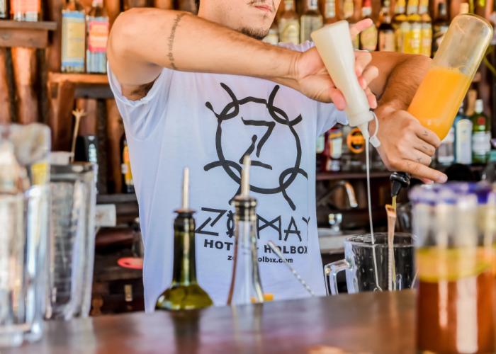 Zomay Beachfront Hotel Holbox
