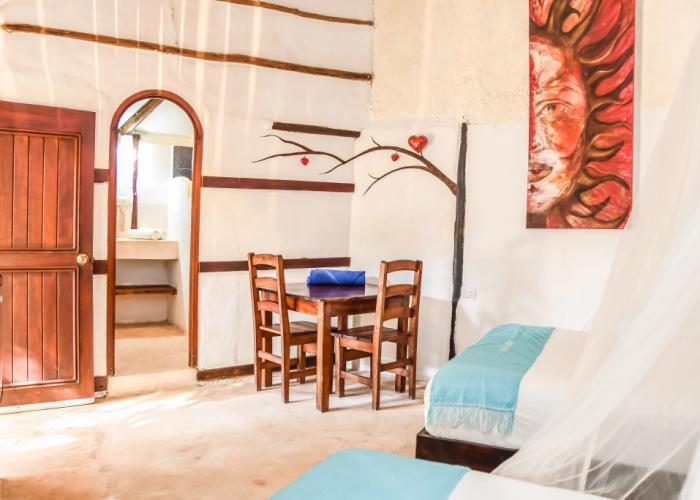Zomay Beachfront Hotel Holbox