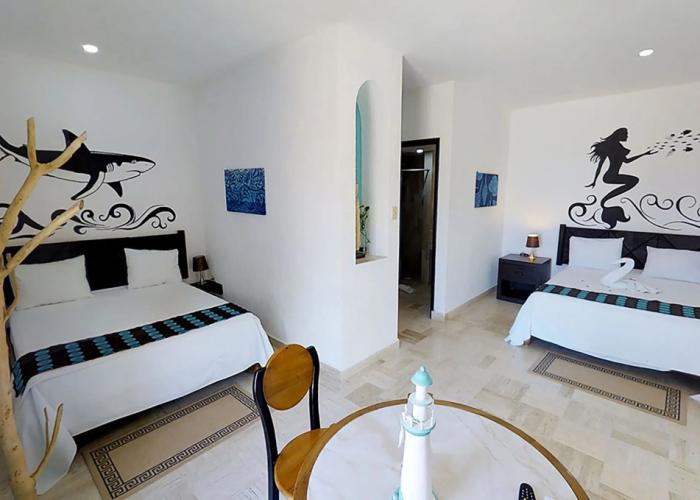 Villas Tiburon by The Beach