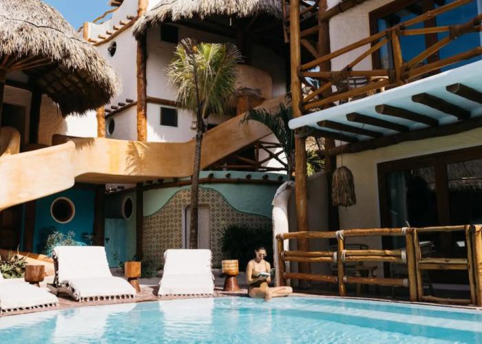 Casa Las Tortugas Petit Beach Hotel & Spa