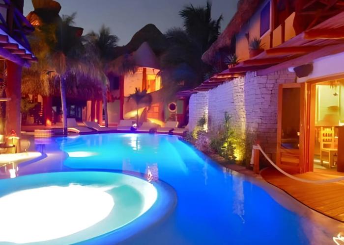 Casa Las Tortugas Petit Beach Hotel & Spa