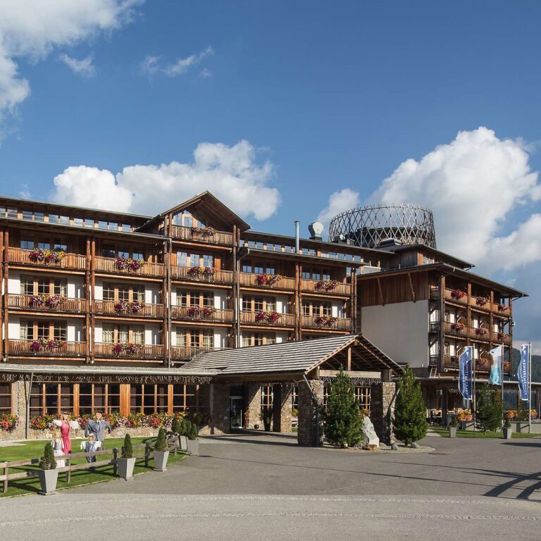 Falkensteiner Hotel Cristallo