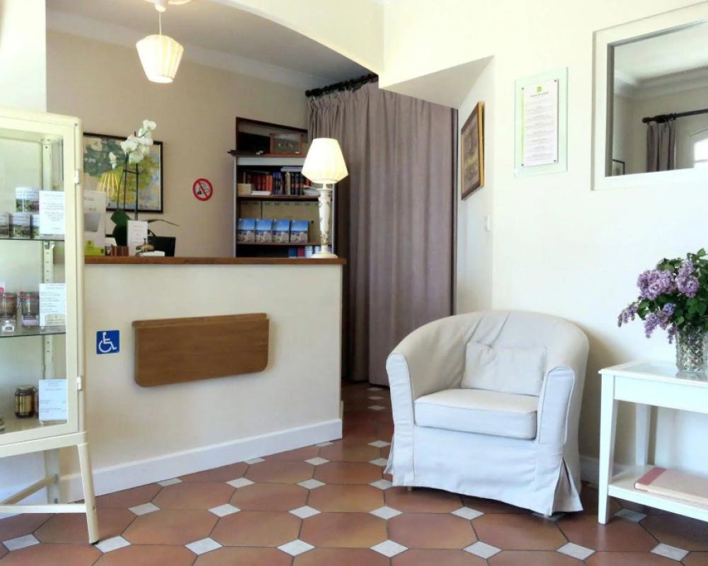 L'Enclos des Lauriers Roses