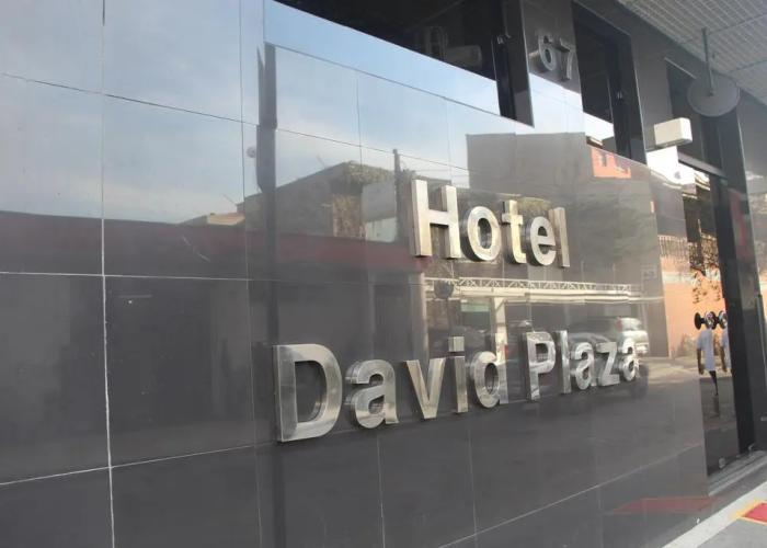 David Plaza Hotel