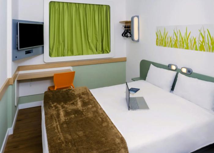 ibis budget Osasco