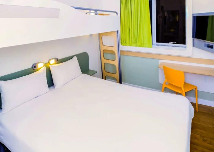 ibis budget Osasco