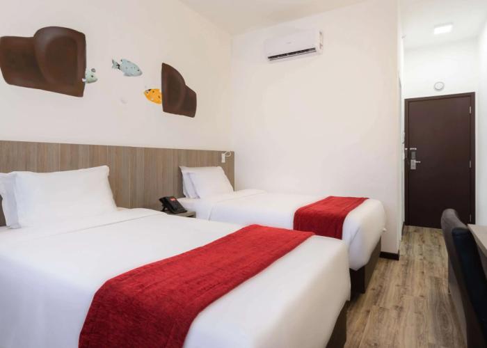 Ramada Encore by Wyndham Osasco