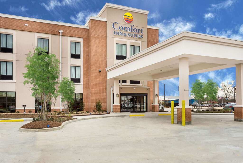 Comfort Inn & Suites