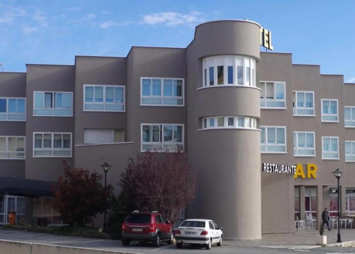 Hotel Alaiz