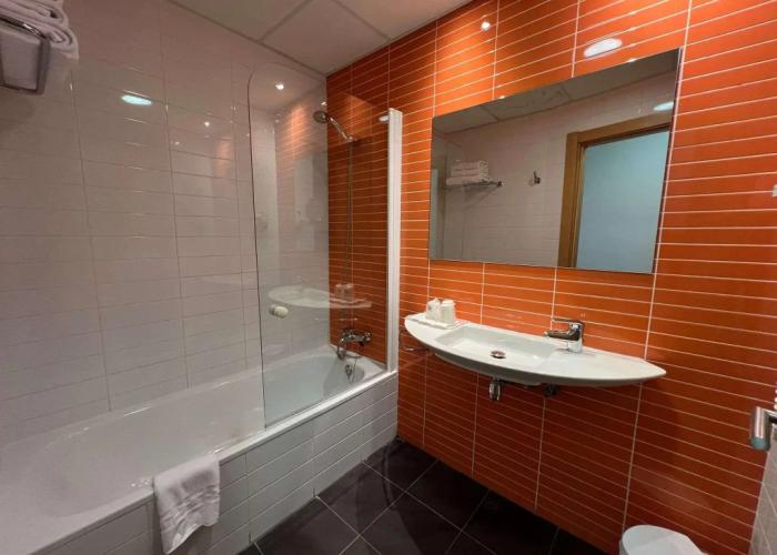 Blu Hotel Pamplona