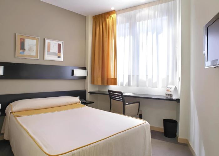 Blu Hotel Pamplona