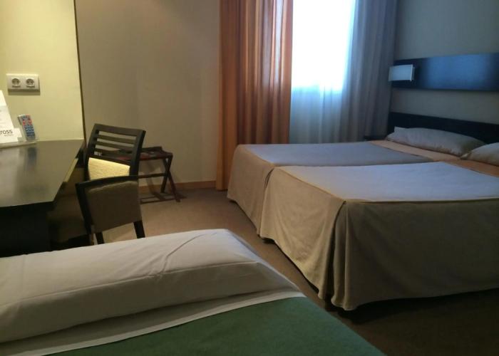 Blu Hotel Pamplona