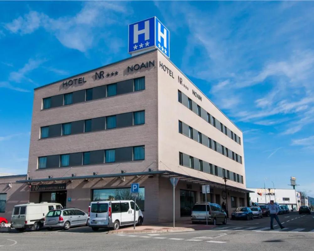 ibis Styles Pamplona Noain