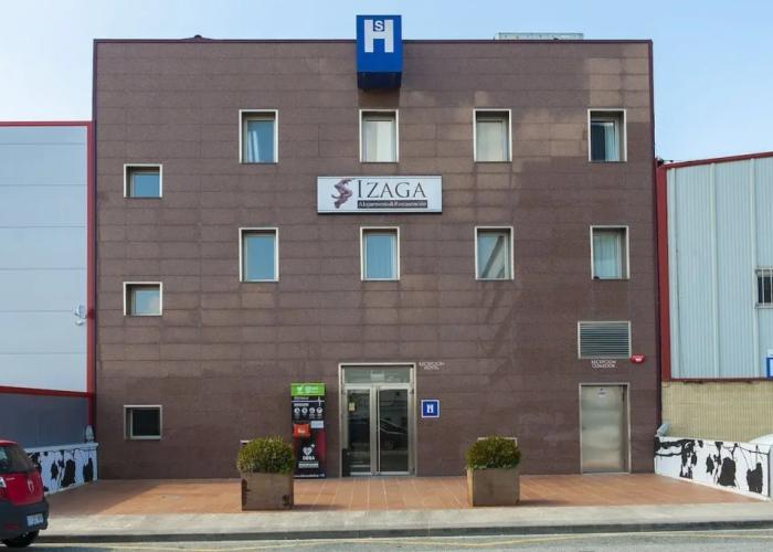 Iraipe Izaga Hostal