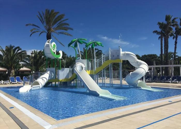 Camping Estival Vendrell Platja