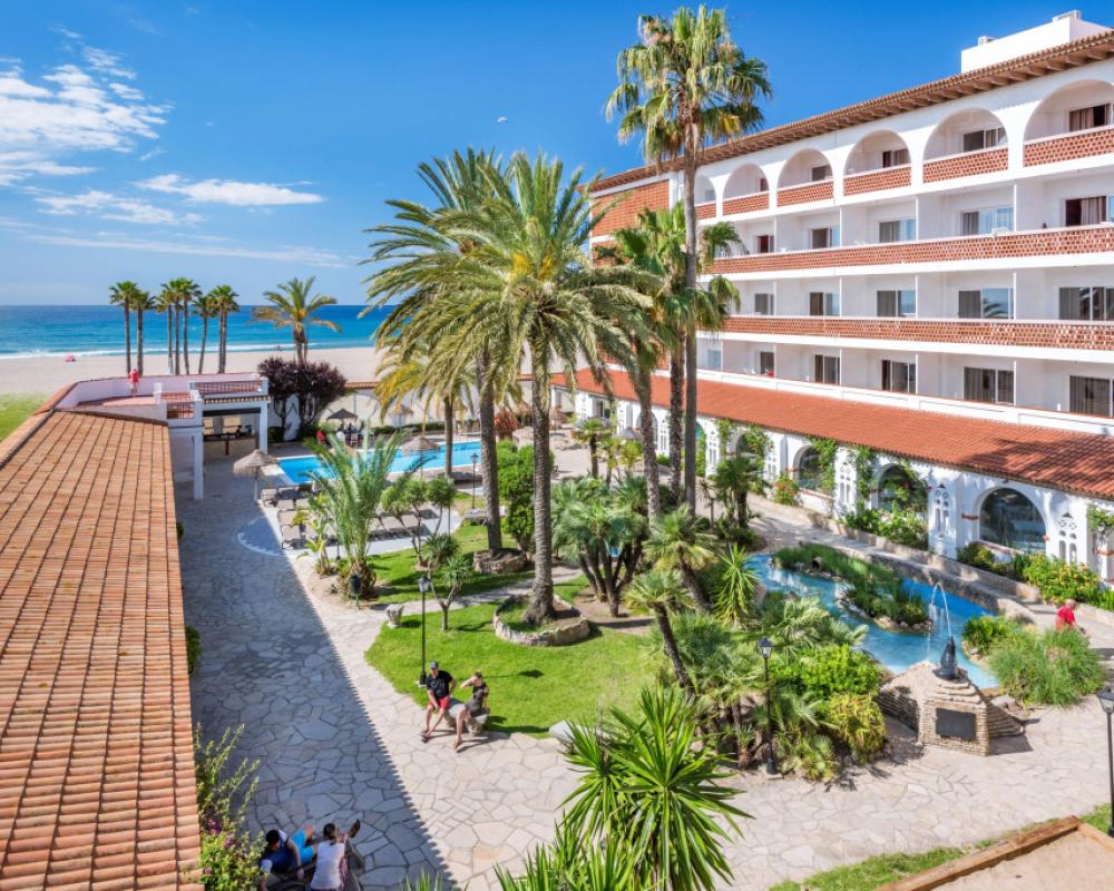 Hotel 4R Gran Europe