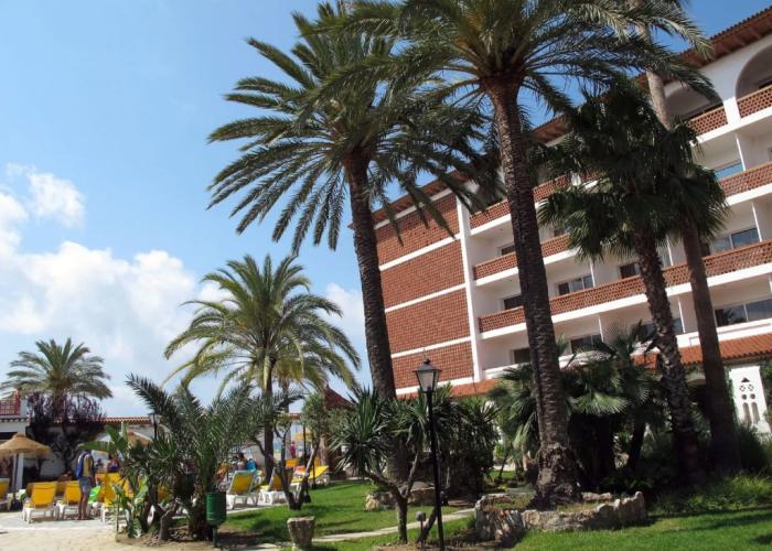 Hotel 4R Gran Europe