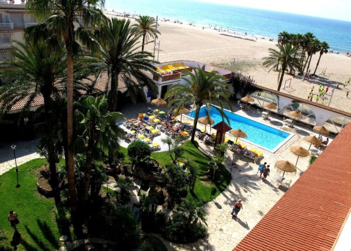 Hotel 4R Gran Europe