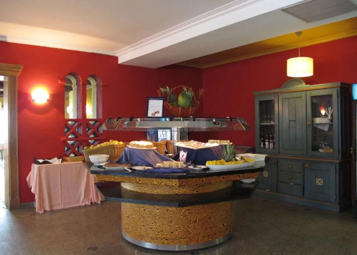 Hotel 4R Gran Europe