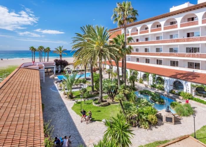 Hotel 4R Gran Europe
