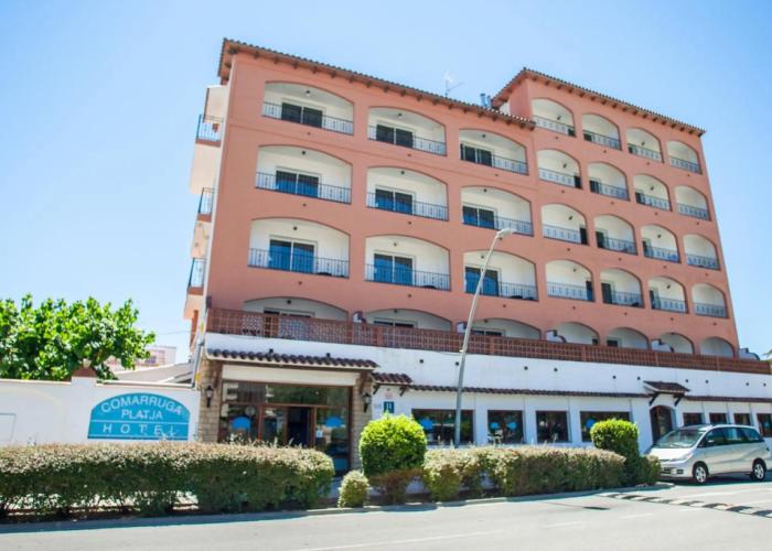 Hotel Comarruga Platja